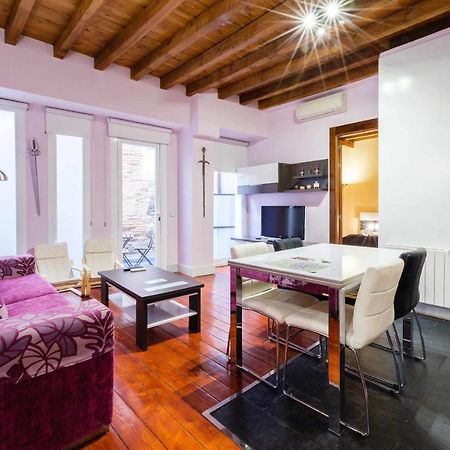 Apartamento Con Patio Junto A La Catedral By Toledo Ap מראה חיצוני תמונה