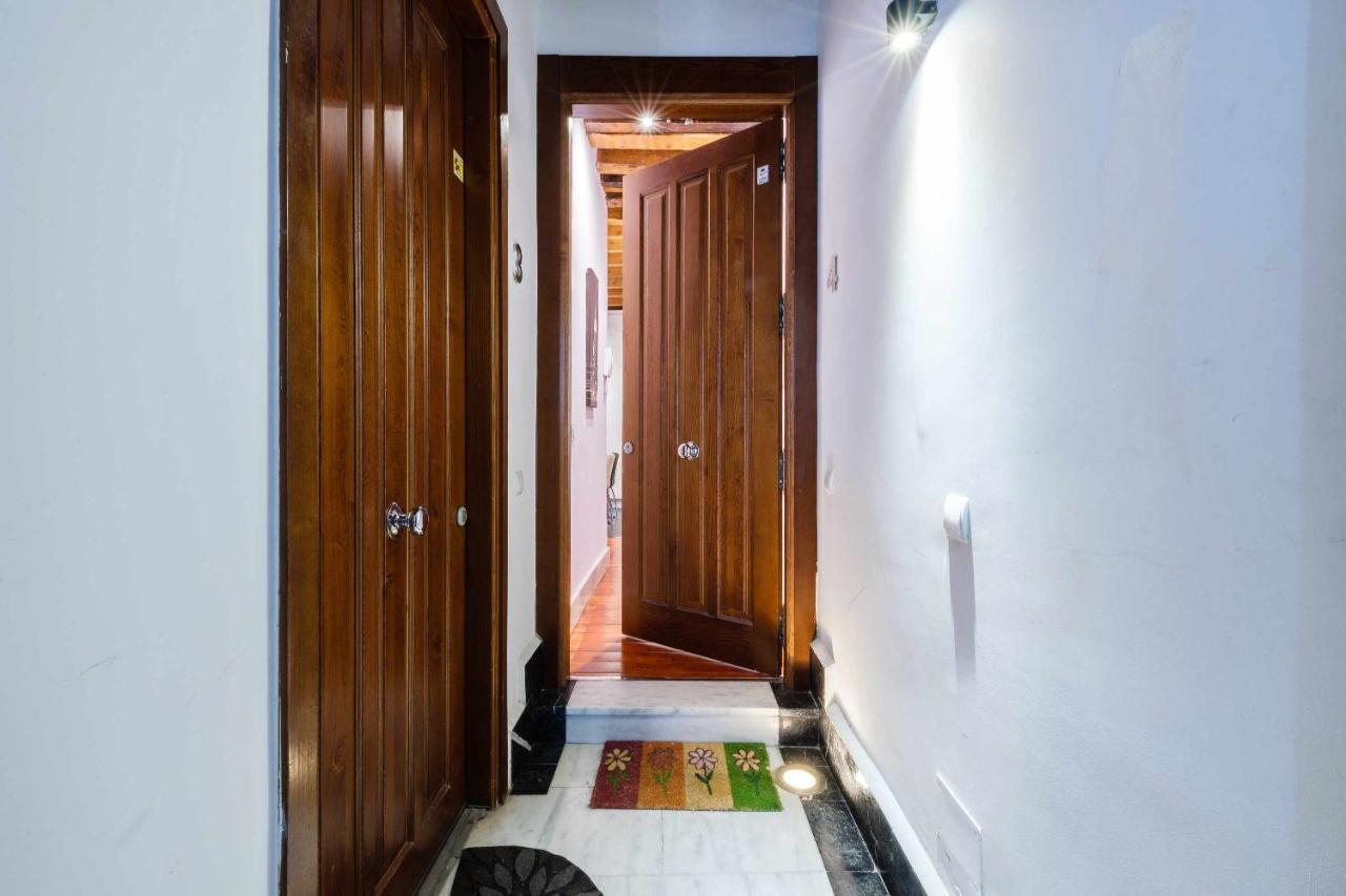 Apartamento Con Patio Junto A La Catedral By Toledo Ap מראה חיצוני תמונה