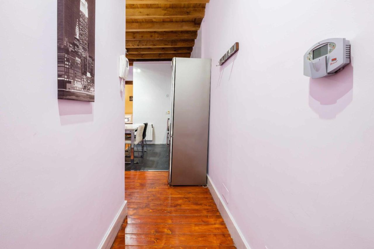 Apartamento Con Patio Junto A La Catedral By Toledo Ap מראה חיצוני תמונה