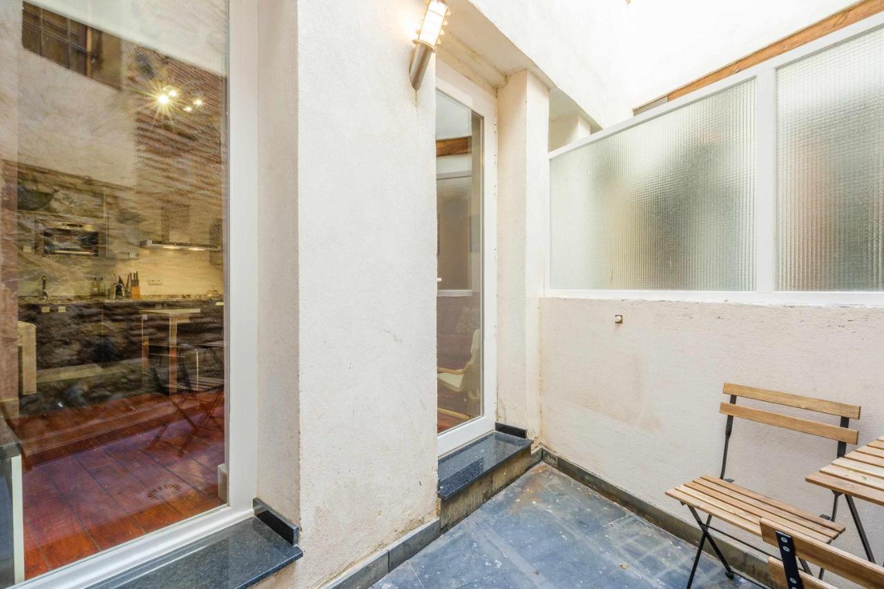 Apartamento Con Patio Junto A La Catedral By Toledo Ap מראה חיצוני תמונה