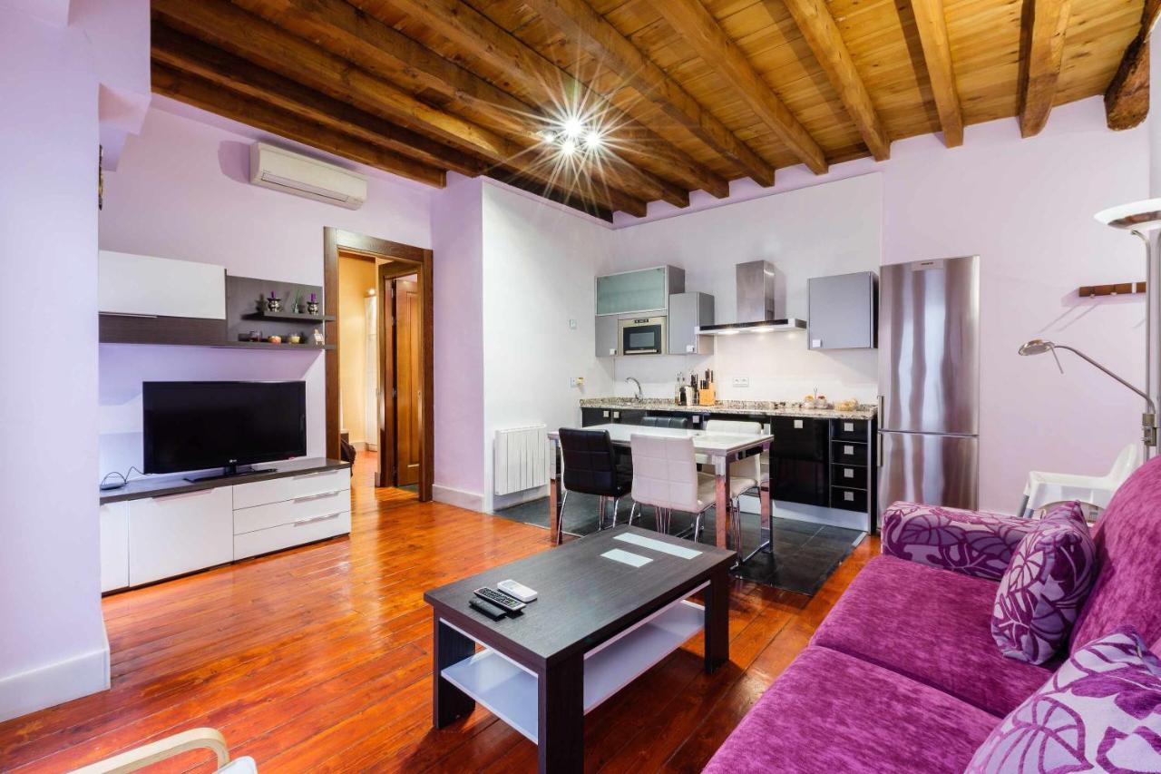 Apartamento Con Patio Junto A La Catedral By Toledo Ap מראה חיצוני תמונה