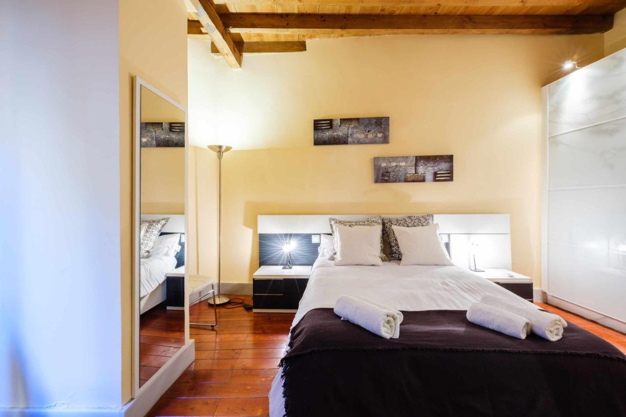 Apartamento Con Patio Junto A La Catedral By Toledo Ap מראה חיצוני תמונה