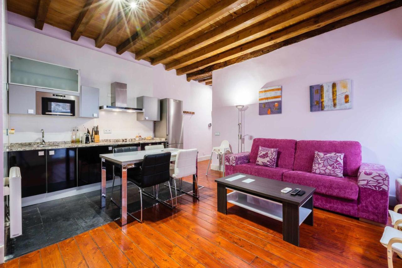Apartamento Con Patio Junto A La Catedral By Toledo Ap מראה חיצוני תמונה