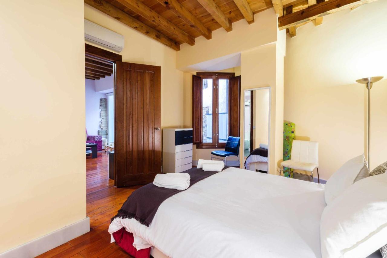 Apartamento Con Patio Junto A La Catedral By Toledo Ap מראה חיצוני תמונה