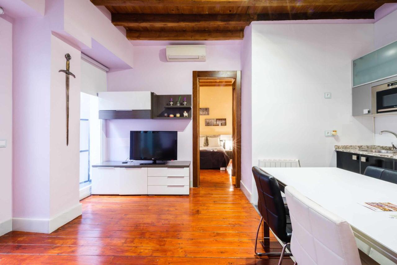 Apartamento Con Patio Junto A La Catedral By Toledo Ap מראה חיצוני תמונה