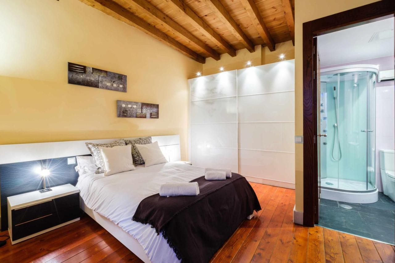 Apartamento Con Patio Junto A La Catedral By Toledo Ap מראה חיצוני תמונה