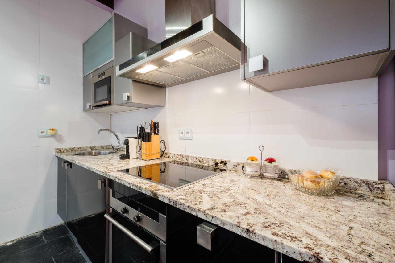 Apartamento Con Patio Junto A La Catedral By Toledo Ap מראה חיצוני תמונה