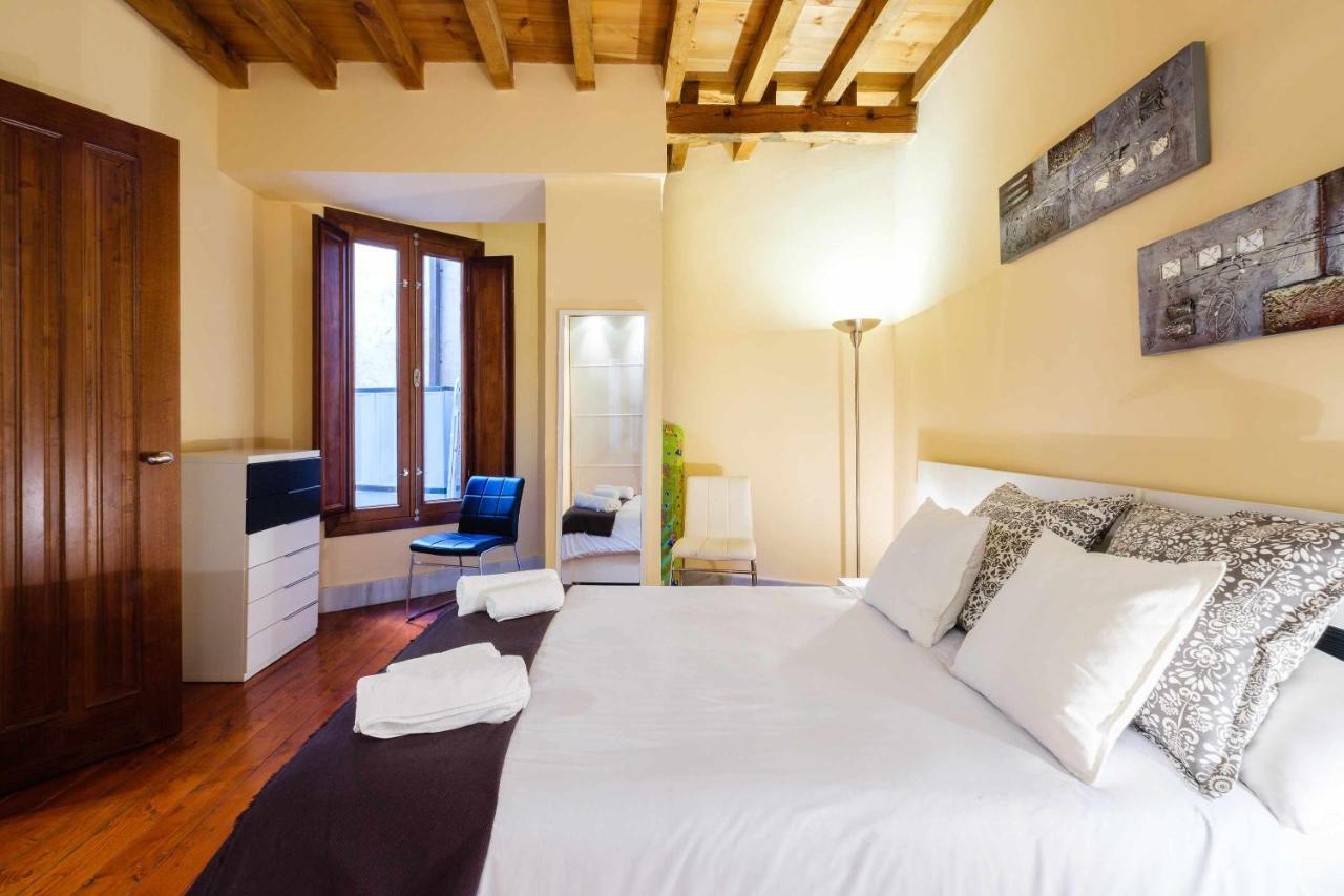 Apartamento Con Patio Junto A La Catedral By Toledo Ap מראה חיצוני תמונה