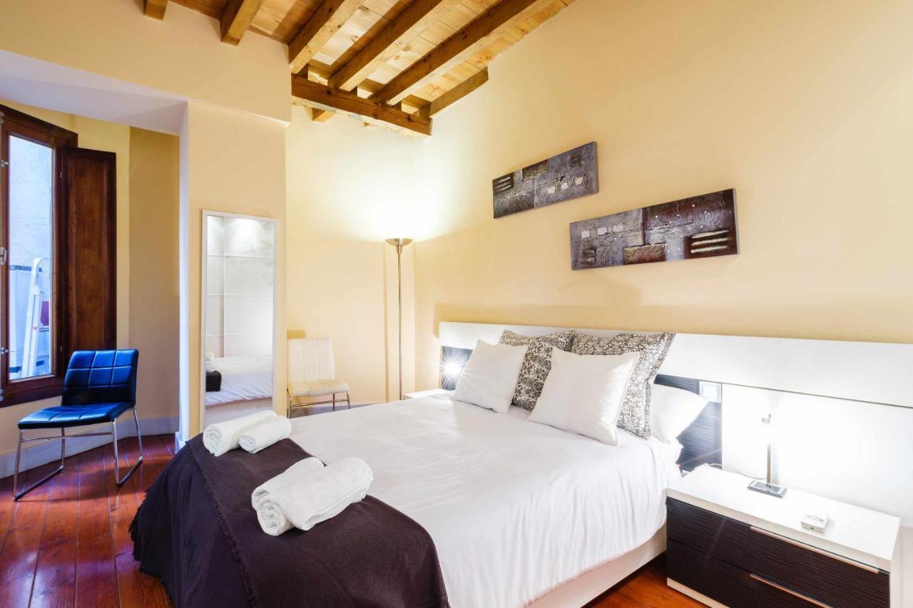 Apartamento Con Patio Junto A La Catedral By Toledo Ap מראה חיצוני תמונה